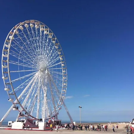Sunlit Near Beach, Cleaning Included * Nieuwpoort